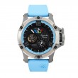 ALEXANDRE CHRISTIE AC 6295 GUN LIGHT BLUE LIMITED MPRTPBALB